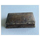 Vintage Americus Jewelry Box
