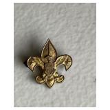 Vintage Scout Pin