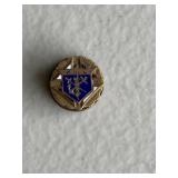 Vintage K of C Pin