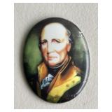 1752-2002 Porcelain Commemorative Image