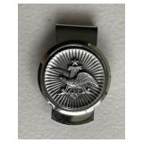 Anheuser-Busch Money Clip