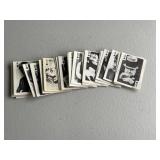 Small Famous People Playing Cards