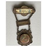 Vintage Freemason Medal