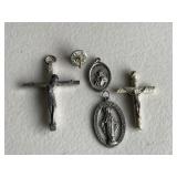 Lot of Religious Collectibles