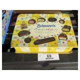 Vintage Schrafft's Candy Box