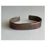 Vintage Copper Bracelet