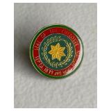 Seal of the Cherokee Nation Pin