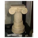 Collectible Greek Pillar Display