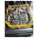 Vintage US Army Pillow Case
