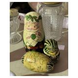 3 Misc. Nesting Dolls