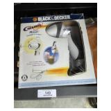 Black & Decker Gizmo Twist Mixer
