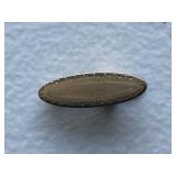 Small Vintage Tie Clip
