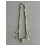 Vintage Rhinestone Necklace
