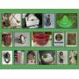 VINTAGE JEWELRY, STONEWARE, URANIUM GLASS & MORE