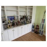 Very Large Lot of Vintage Trophy