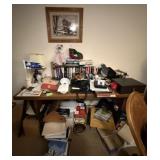 Large Lot of Misc.