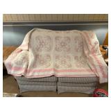 Hand Made Quilt