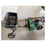 2 Lawn Spreaders