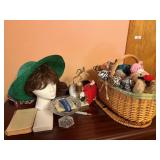Disney Figurines, Beanie Babies & More
