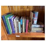 Shelf of Books