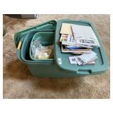 2 Totes & Misc.