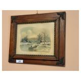 Antique Print