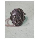 Sterling Silver Ring
