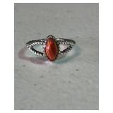 Vintage Estate Gemstone Ring