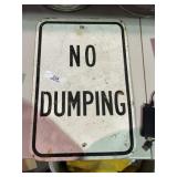 Metal Sign