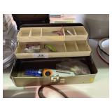 Tackle Box & Contents