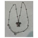Turtle Necklace