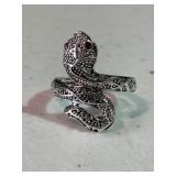 Retro Snake Ring