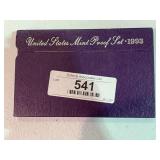 US Mint Proof Set