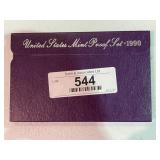 US Mint Proof Set