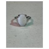 Estate Opal Ring