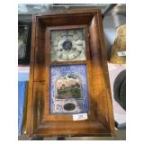 Antique Seth Thomas Wall Clock