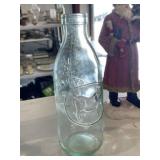 Absolutely Pure Milk Bottle
