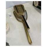 Golden Steel Vintage Vanity Set