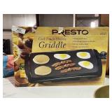Presto Griddle
