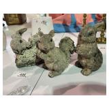 Garden Friends Figurines