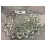 Fostoria Plate