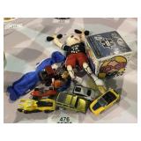 Vintage Toys