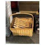 Picnic Baskets & Contents