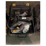 Planer & Case