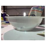 Large Ironstone Washing Bowl
