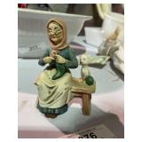 Porcelain Figurine