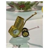 Golf Bag Clock