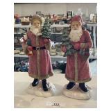 Vintage Christmas Figurines