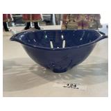 Porcelain Fruit Bowl