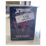 Spiderman Cologne